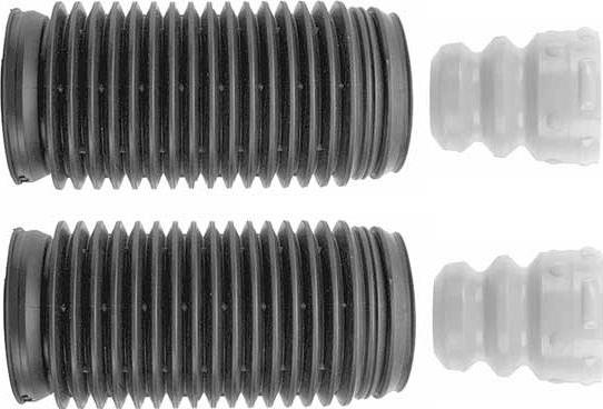 MGA KP2164 - Putekļu aizsargkomplekts, Amortizators autodraugiem.lv