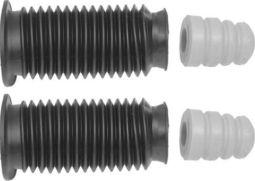 MGA KP2312 - Putekļu aizsargkomplekts, Amortizators autodraugiem.lv