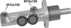 MGA MC3064 - Galvenais bremžu cilindrs autodraugiem.lv