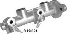 MGA MC3023 - Galvenais bremžu cilindrs autodraugiem.lv