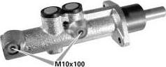 MGA MC2969 - Galvenais bremžu cilindrs autodraugiem.lv
