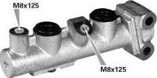 MGA MC2921 - Galvenais bremžu cilindrs autodraugiem.lv