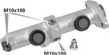 MGA MC2928 - Galvenais bremžu cilindrs autodraugiem.lv