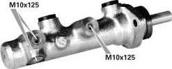 MGA MC2151 - Galvenais bremžu cilindrs autodraugiem.lv