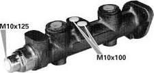 MGA MC2138 - Galvenais bremžu cilindrs autodraugiem.lv