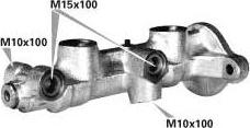 MGA MC2255 - Galvenais bremžu cilindrs autodraugiem.lv