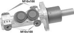 MGA MC2260 - Galvenais bremžu cilindrs autodraugiem.lv
