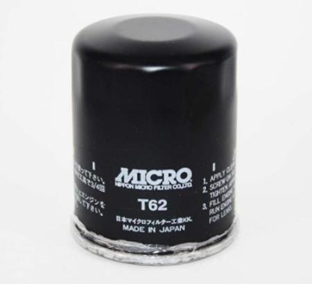 Micro T-62 - Eļļas filtrs autodraugiem.lv