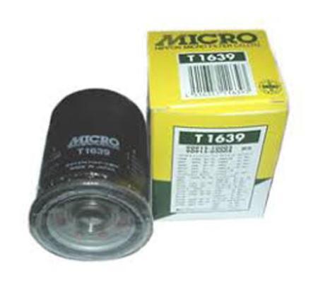 Micro T-1639 - Eļļas filtrs autodraugiem.lv