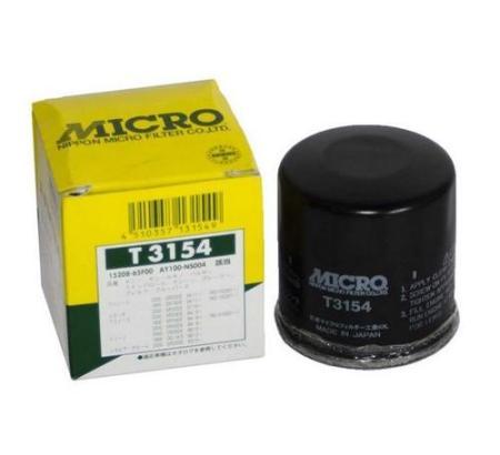Micro T-3154 - Eļļas filtrs autodraugiem.lv