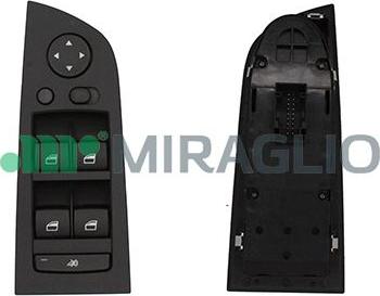 Miraglio 121/BMP76001 - Slēdzis, Stikla pacēlājmehānisms autodraugiem.lv
