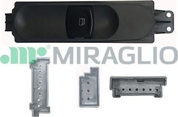 Miraglio 121/MEP76005 - Slēdzis, Stikla pacēlājmehānisms autodraugiem.lv