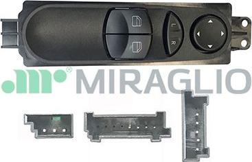 Miraglio 121/MEP76002 - Slēdzis, Stikla pacēlājmehānisms autodraugiem.lv