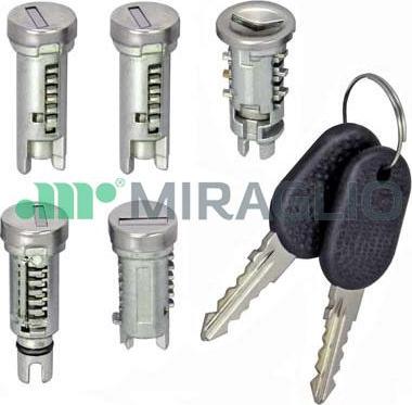 Miraglio 85/200 - Slēdzenes cilindrs autodraugiem.lv