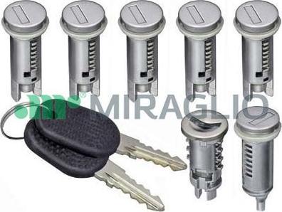 Miraglio 85/207 - Slēdzenes cilindrs autodraugiem.lv