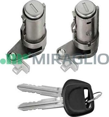 Miraglio 80/538 - Slēdzenes cilindra korpuss autodraugiem.lv