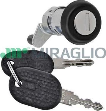 Miraglio 80/383 - Slēdzenes cilindrs autodraugiem.lv