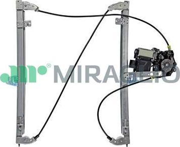 Miraglio 30/940C - Stikla pacelšanas mehānisms autodraugiem.lv