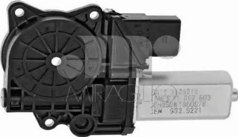 Miraglio 30/970 - Elektromotors, Stikla pacēlājs autodraugiem.lv