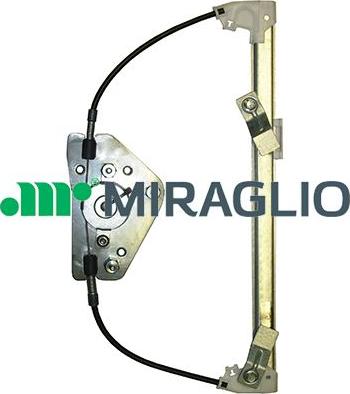 Miraglio 30/1960 - Stikla pacelšanas mehānisms autodraugiem.lv