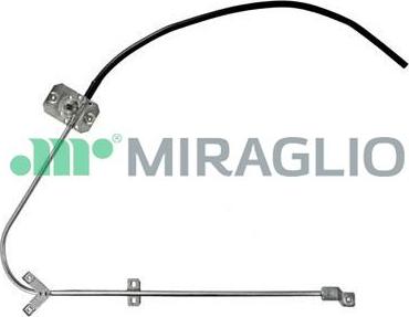 Miraglio 30/145B - Stikla pacelšanas mehānisms autodraugiem.lv