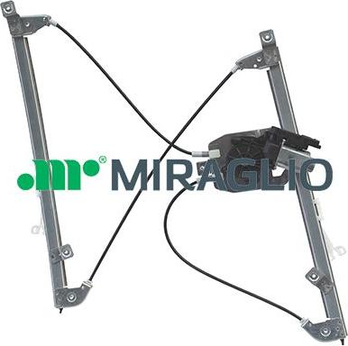 Miraglio 30/1405C - Stikla pacelšanas mehānisms autodraugiem.lv