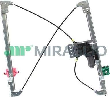 Miraglio 30/1524C - Stikla pacelšanas mehānisms autodraugiem.lv