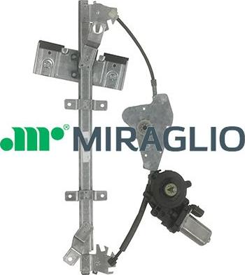 Miraglio 30/1609 - Stikla pacelšanas mehānisms autodraugiem.lv