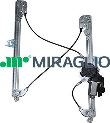 Miraglio 30/1057CK - Stikla pacelšanas mehānisms autodraugiem.lv