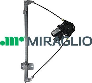 Miraglio 30/1005C - Stikla pacelšanas mehānisms autodraugiem.lv