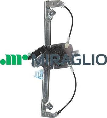Miraglio 30/1018CK - Stikla pacelšanas mehānisms autodraugiem.lv