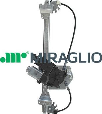 Miraglio 30/1205C - Stikla pacelšanas mehānisms autodraugiem.lv