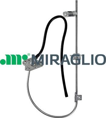 Miraglio 30/176B - Stikla pacelšanas mehānisms autodraugiem.lv
