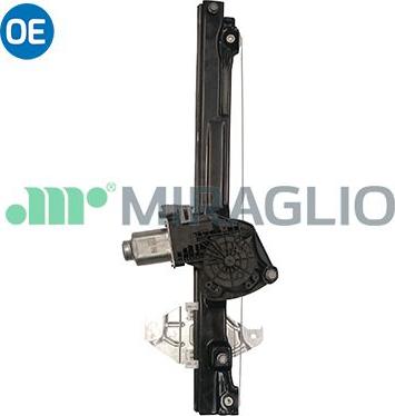Miraglio 30/2845 - Elektromotors, Stikla pacēlājs autodraugiem.lv