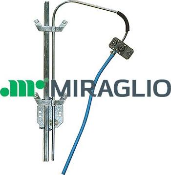 Miraglio 30/239B - Stikla pacelšanas mehānisms autodraugiem.lv
