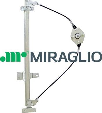 Miraglio 30/233B - Stikla pacelšanas mehānisms autodraugiem.lv