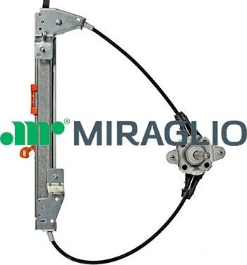 Miraglio 30/220B - Stikla pacelšanas mehānisms autodraugiem.lv