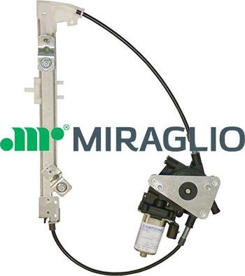 Miraglio 30/7078 - Stikla pacelšanas mehānisms autodraugiem.lv