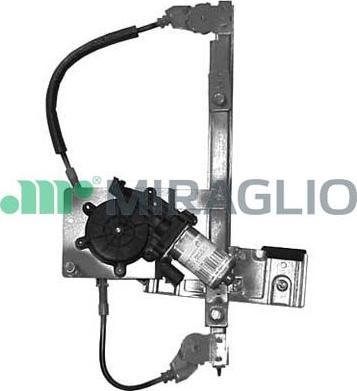 Miraglio 30/7170 - Stikla pacelšanas mehānisms autodraugiem.lv