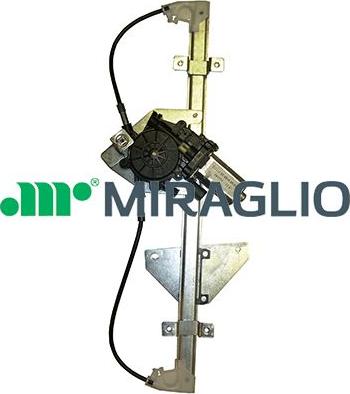 Miraglio 30/7256 - Stikla pacelšanas mehānisms autodraugiem.lv