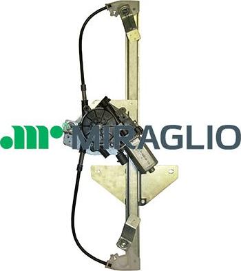 Miraglio 30/7250 - Stikla pacelšanas mehānisms autodraugiem.lv