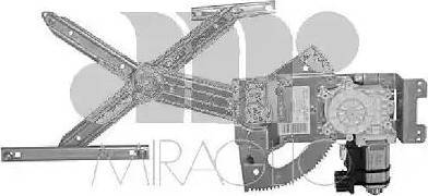 Miraglio 30/7280 - Stikla pacelšanas mehānisms autodraugiem.lv