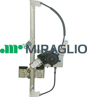 Miraglio 30/7233 - Stikla pacelšanas mehānisms autodraugiem.lv
