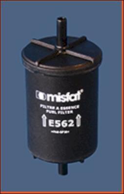 MISFAT E562 - Degvielas filtrs autodraugiem.lv