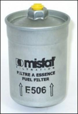 MISFAT E506 - Degvielas filtrs autodraugiem.lv