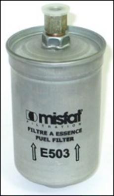 MISFAT E503 - Degvielas filtrs autodraugiem.lv