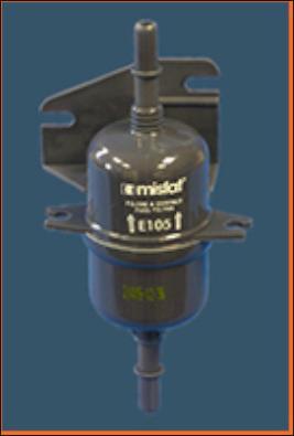 MISFAT E105 - Degvielas filtrs autodraugiem.lv