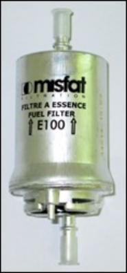 MISFAT E100 - Degvielas filtrs autodraugiem.lv