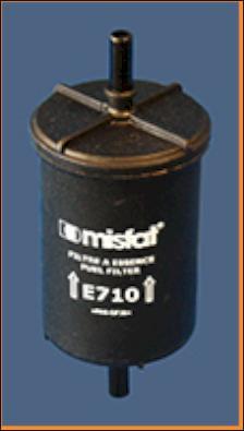 MISFAT E710 - Degvielas filtrs autodraugiem.lv