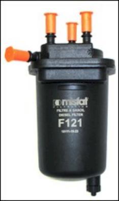 MISFAT F121 - Degvielas filtrs autodraugiem.lv